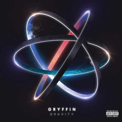 Gryffin - Gravity - New 2 LP Record 2020 Darkroom Vinyl - Electronic / Dance-Pop