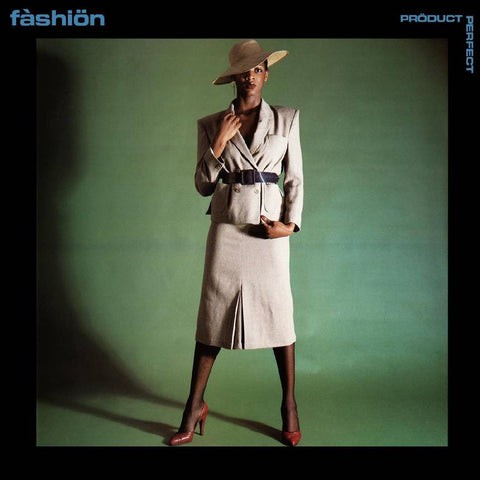 Fashion ‎– Product Perfect (1979) - New LP Record Store Day 2021 Modern Harmonic RSD Green Vinyl - Rock / Post-Punk / New Wave
