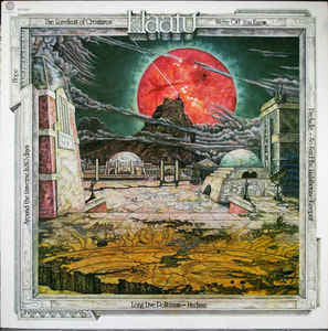 Klaatu - Hope - VG 1977 Stereo USA - Rock