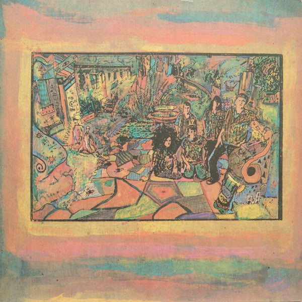 Camper Van Beethoven ‎– Camper Van Beethoven - Mint- Lp Record 1986  Rough Trade USA Vinyl -  Psychedelic Rock / Alternative Rock - Shuga Records