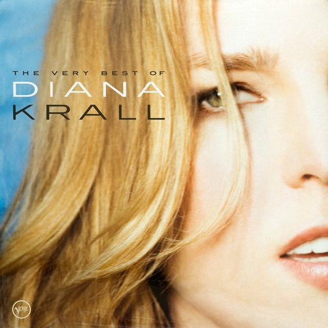 Diana Krall - The Very Best Of - New 2 LP Record 2007 Verve Vinyl  - Jazz / Contemporary Jazz