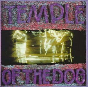 Temple Of The Dog - Temple Of The Dog (1991) - New LP Record 2016 A&M Vinyl - Alternative Rock - Shuga Records