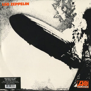 Led Zeppelin ‎– Led Zeppelin (1969) - New 3 LP Record 2014 Atlantic Germany 180 gram Vinyl - Classica Rock
