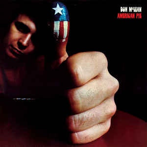 Don McLean ‎– American Pie - New Vinyl LP Record 2016 Reissue - Folk Rock / Acoustic