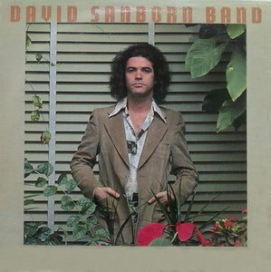 David Sanborn Band - Promise Me The Moon - VG+ 1977 Stereo USA - Jazz