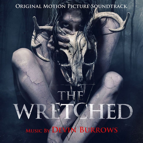 Devin Burrows ‎– The Wretched - Original Motion Picture - New LP Record 2019 Vinyl - Soundtrack
