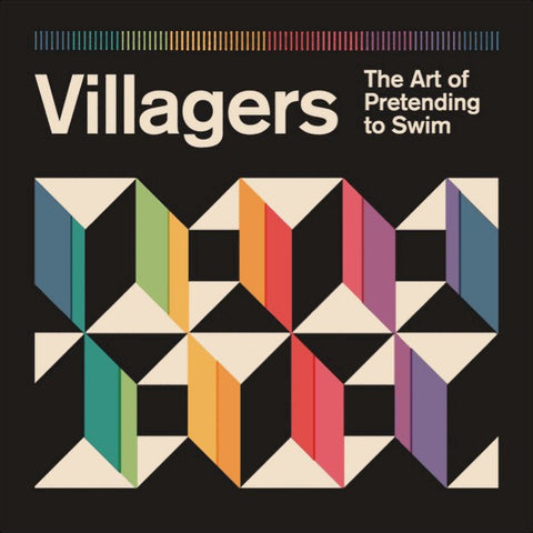 Villagers – The Art Of Pretending To Swim - New LP Record 2018 Domino Europe Import Vinyl, Download + Bonus Red Vinyl 10" - Indie Pop / Rock / Folk