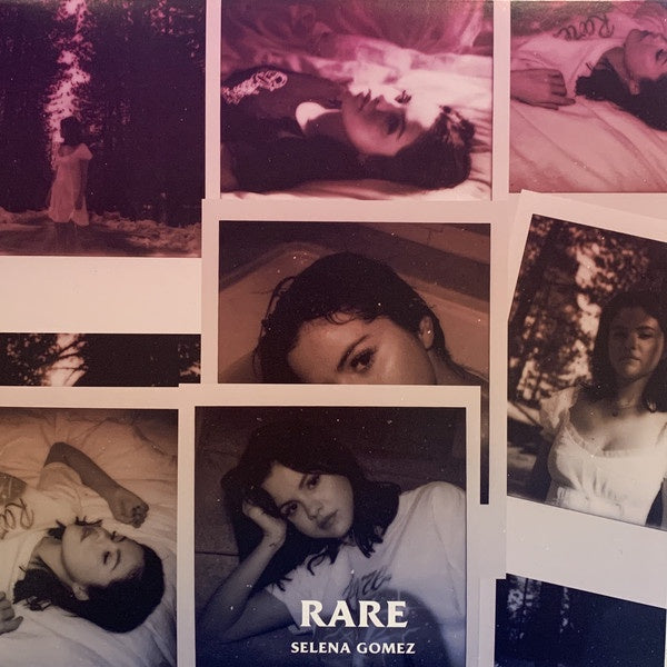 Selena Gomez ‎– Rare - new Lp Record 2020 Interscope Target Exclusive Red Vinyl - Pop - Shuga Records