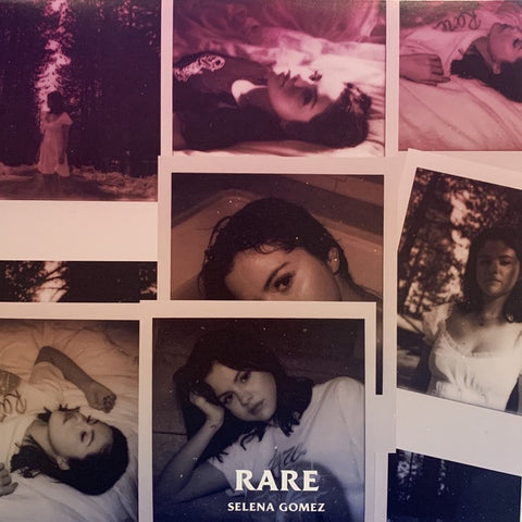 Selena Gomez ‎– Rare - new Lp Record 2020 Interscope Target Exclusive Red Vinyl - Pop