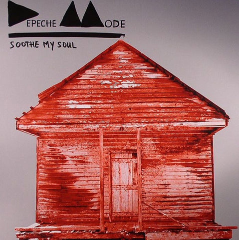 Depeche Mode - Sooth My Soul - New 12" Single Record 2013 Mute Columbia Europe Vinyl - Synth-pop / Alternative Rock / House