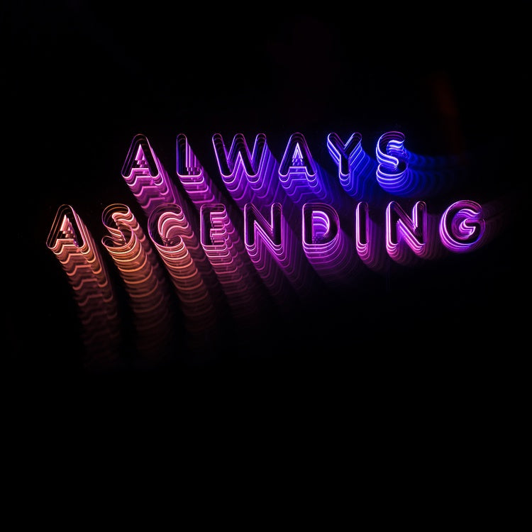 Franz Ferdinand - Always Ascending - New Vinyl 2018 Domino Recording 'Indie Exclusive' on 45Gram Pink Vinyl with 8-Page Booklet, Poster and Download - Indie Rock - Shuga Records