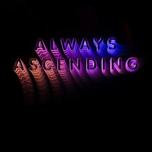 Franz Ferdinand - Always Ascending - New Vinyl 2018 Domino Recording 'Indie Exclusive' on 45Gram Pink Vinyl with 8-Page Booklet, Poster and Download - Indie Rock - Shuga Records