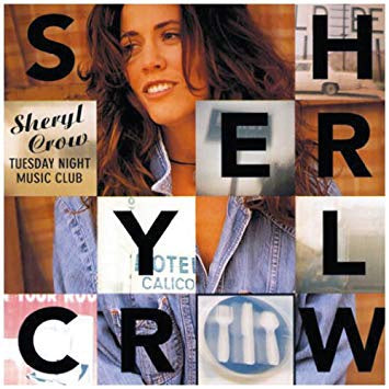 Sheryl Crow ‎– Tuesday Night Music Club (1993) - New 2 Lp Record Store Day 2018 A&M RSD Black Friday 180 gram Blue Vinyl - Pop Rock