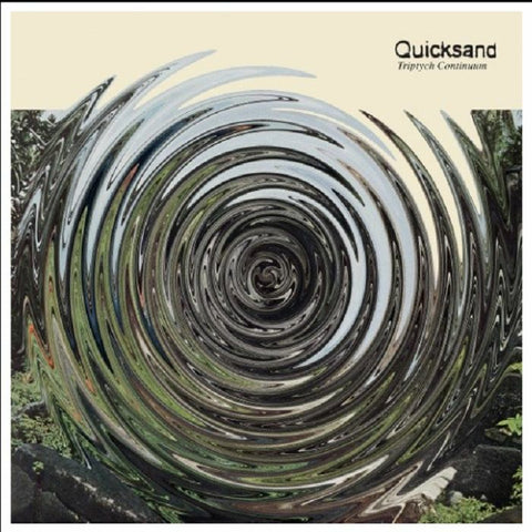 Quicksand - Triptych Continuum EP - New Vinyl 2018 Epitaph RSD Exclusive Release with Download (Limited to 1300) - Punk / Post-Hardcore