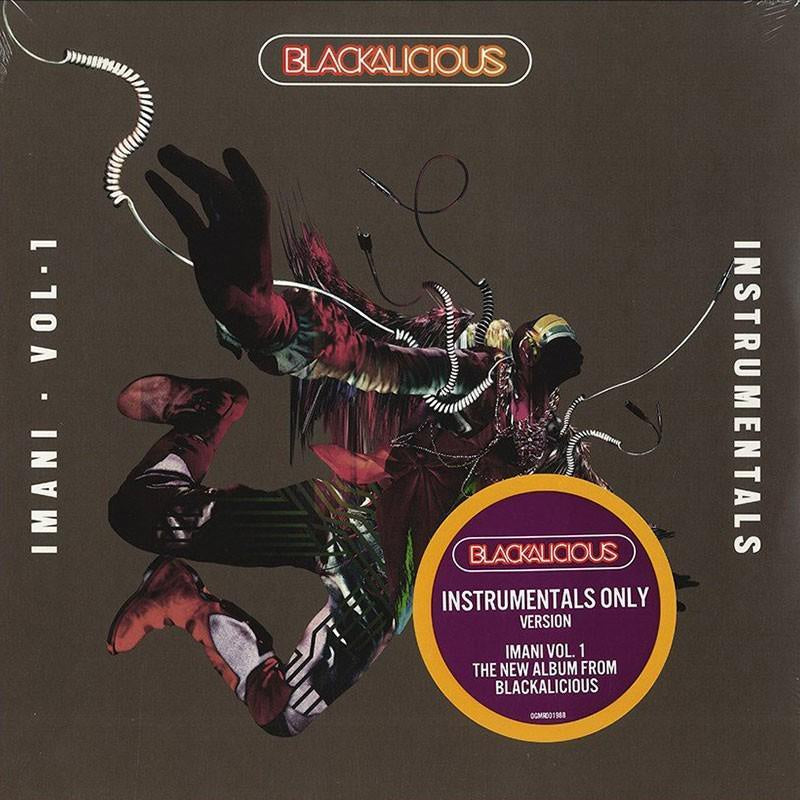 Blackalicious – Imani Vol. 1 - New 2 LP Record 2015 OGM Recordings USA Vinyl - Hip Hop