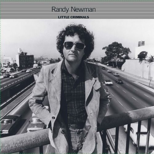 Randy Newman ‎– Little Criminals (1977) - New LP Record 2017 Nonesuch USA Vinyl - Pop  Rock