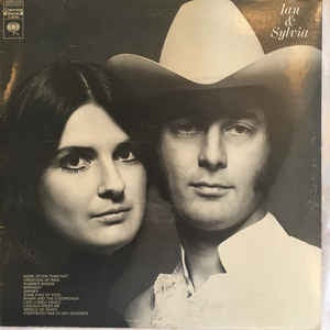 Ian & Sylvia ‎– Ian & Sylvia - VG+ LP 1971 Columbia USA - Folk