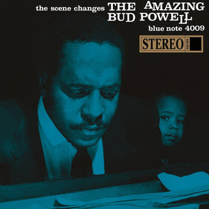 The Amazing Bud Powell ‎– The Scene Changes, Vol. 5 (1959) New LP Record 2015 Blue Note Stereo Vinyl - Jazz / Bop