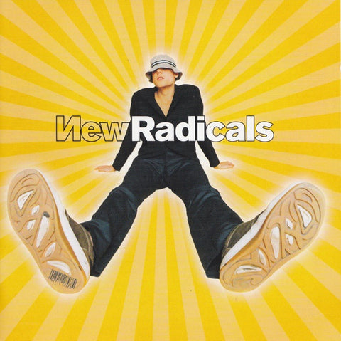 New Radicals - Maybe You've Been Brainwashed Too (1998) - New 2 LP Record 2017 Geffen Vinyl - Alternative Rock / Pop Rock