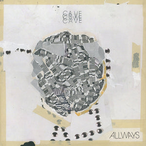 Cave ‎– Allways - New LP Record 2018 Drag City USA Vinyl - Krautrock / Jazz - Shuga Records
