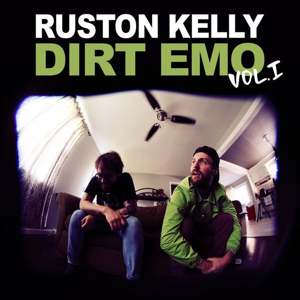 Ruston Kelly ‎– Dirt Emo Vol. 1 - New LP Record 2020 Rounder Limited Edition Baby Pink Vinyl and Poster - Folk Rock - Shuga Records