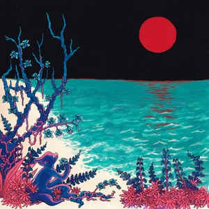 glass beach - the first glass beach album - New 2 LP Record 2021 Run For Cover Purple & Blue Pinwheel Vinyl - Emo / Indie Rock