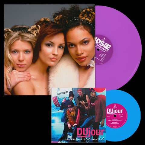 Josie And The Pussycats – Josie And The Pussycats - Music From The Motion Picture (2001) - New LP Record 2021 Mondo USA Purple 180 gram Vinyl & 7" - Pop