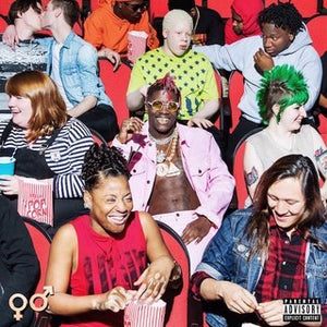 Lil Yachty ‎– Teenage Emotions - New 2 Lp Record 2017 Quality Control Music USA Pink Vinyl - Hip Hop