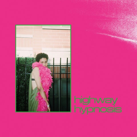 Sneaks ‎– Highway Hypnosis - New LP Record 2019 Merge Limited Edition Neon Green Vinyl & Download - Post-Punk / Electro / Minimal