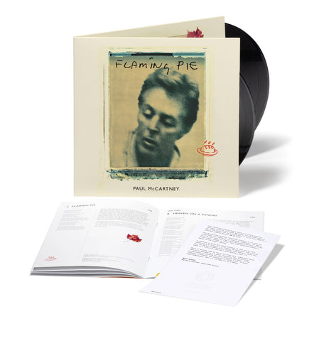 Paul McCartney - Flaming Pie (1997) - New 2 LP Record 2020 Capitol Vinyl - Pop / Rock