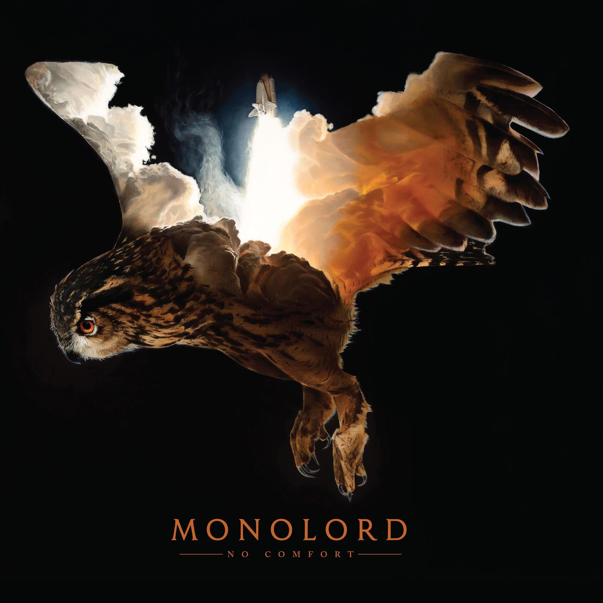 Monolord ‎– No Comfort - New 2 LP Record 2019 Relapse Vinyl - Doom Metal