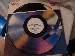 Patti La Belle – Yo Mister -Mint- 12" Promo Single Record - 1989 USA MCA Vinyl - Funk / Soul