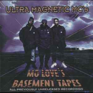 Ultramagnetic MC's ‎– Mo Love's Basement Tapes (1996) - New Lp Record 2020 OSF LP 4023 USA Vinyl - Hip Hop