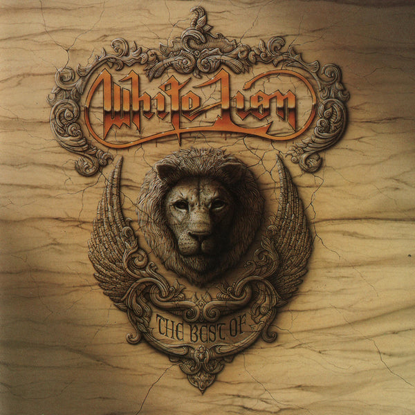 White Lion ‎– The Best Of White Lion - New 2 LP Record 2021 Friday Music USA Translucent Purple 180 gram Vinyl - Hard Rock - Shuga Records