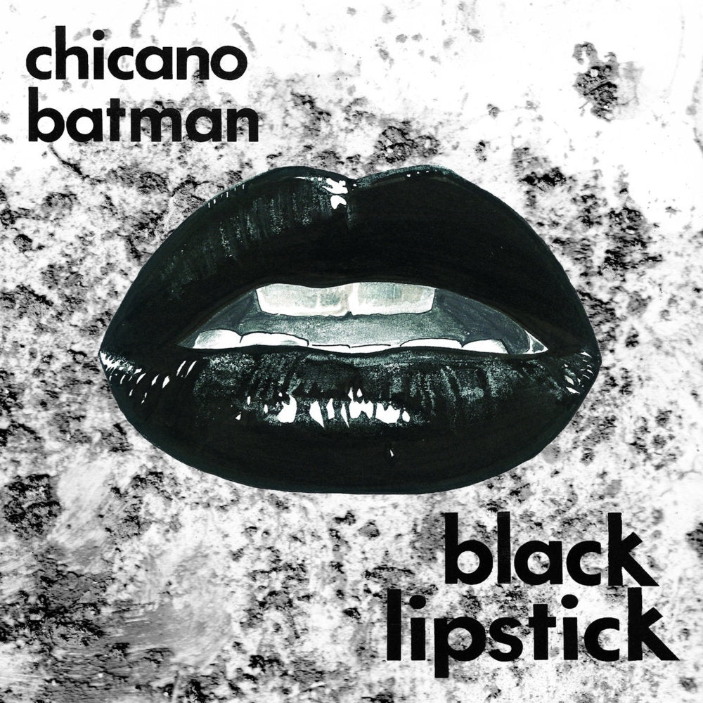 Chicano Batman - Black Lipstick - New 12" 2019 ATO Records RSD Exclusive on Dark Blue Vinyl - Psych / Soul-Rock - Shuga Records