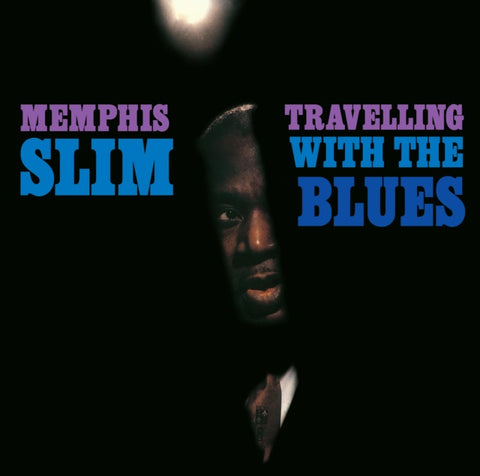 Memphis Slim ‎– Travelling With The Blues (1960) - New LP Record 2021 DOL Europe Import 180 gram Vinyl - Blues / Chicago Blues