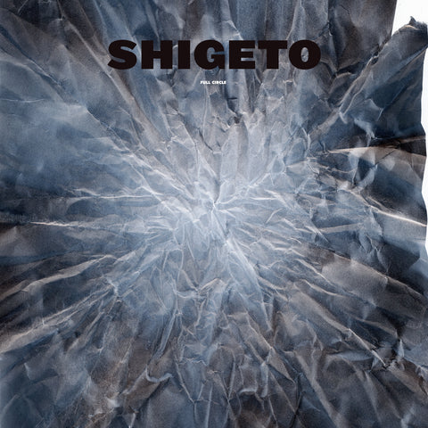 Shigeto ‎– Full Circle (2010) - New LP Record 2019  Ghostly International Vinyl - Electronic / Downtempo / IDM - Shuga Records