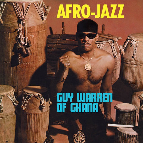 Guy Warren Of Ghana ‎– Afro-Jazz (1969) - New LP Record 2019 Return To Analog Canada Vinyl & Numbered - Jazz / Afro-Cuban Jazz / African