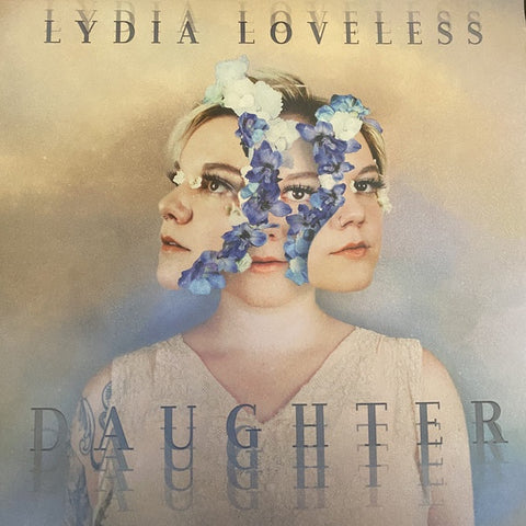 Lydia Loveless ‎– Daughter - New LP Record 2020 Honey You're Gonna Be Late  US Indie Exclusive Blue Vinyl - Country / Indie Rock