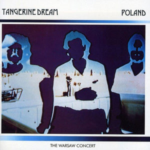 Tangerine Dream - Poland The Warsaw Concert - New 2 Lp 2019 Cherry Red RSD Limited Release - Electronic / Ambient