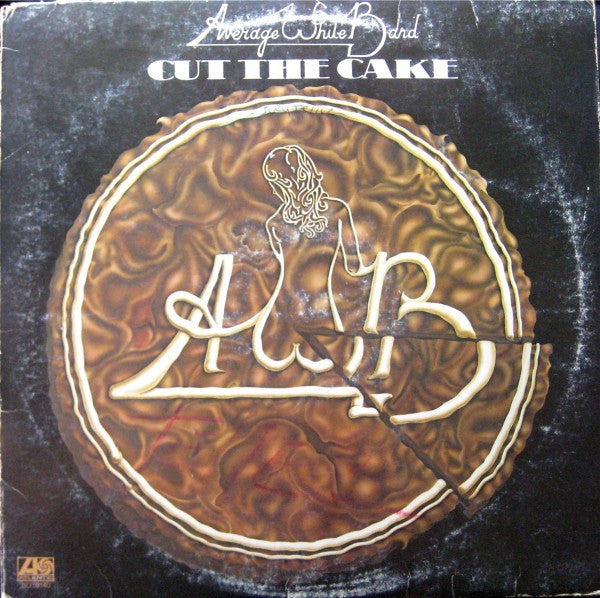 Average White Band - Cut The Cake - Mint- LP Record 1975 Atlantic USA Vinyl - Funk / Soul - Shuga Records