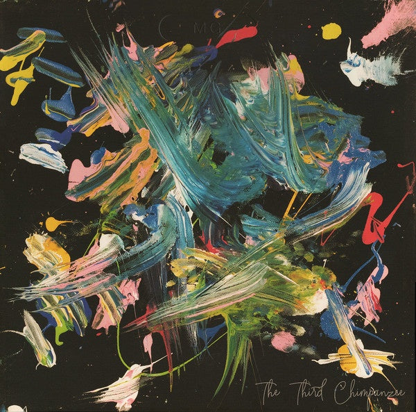 Martin Gore MG ‎– The Third Chimpanzee EP - New EP Record 2021 Mute Europe Import Azure Blue Vinyl - Electronic / Techno - Shuga Records