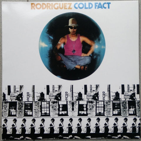 Rodriguez ‎– Cold Fact (1970) - New LP Record 2019 Sussex UMe 180 gram Vinyl - Psychedelic Rock / Folk Rock