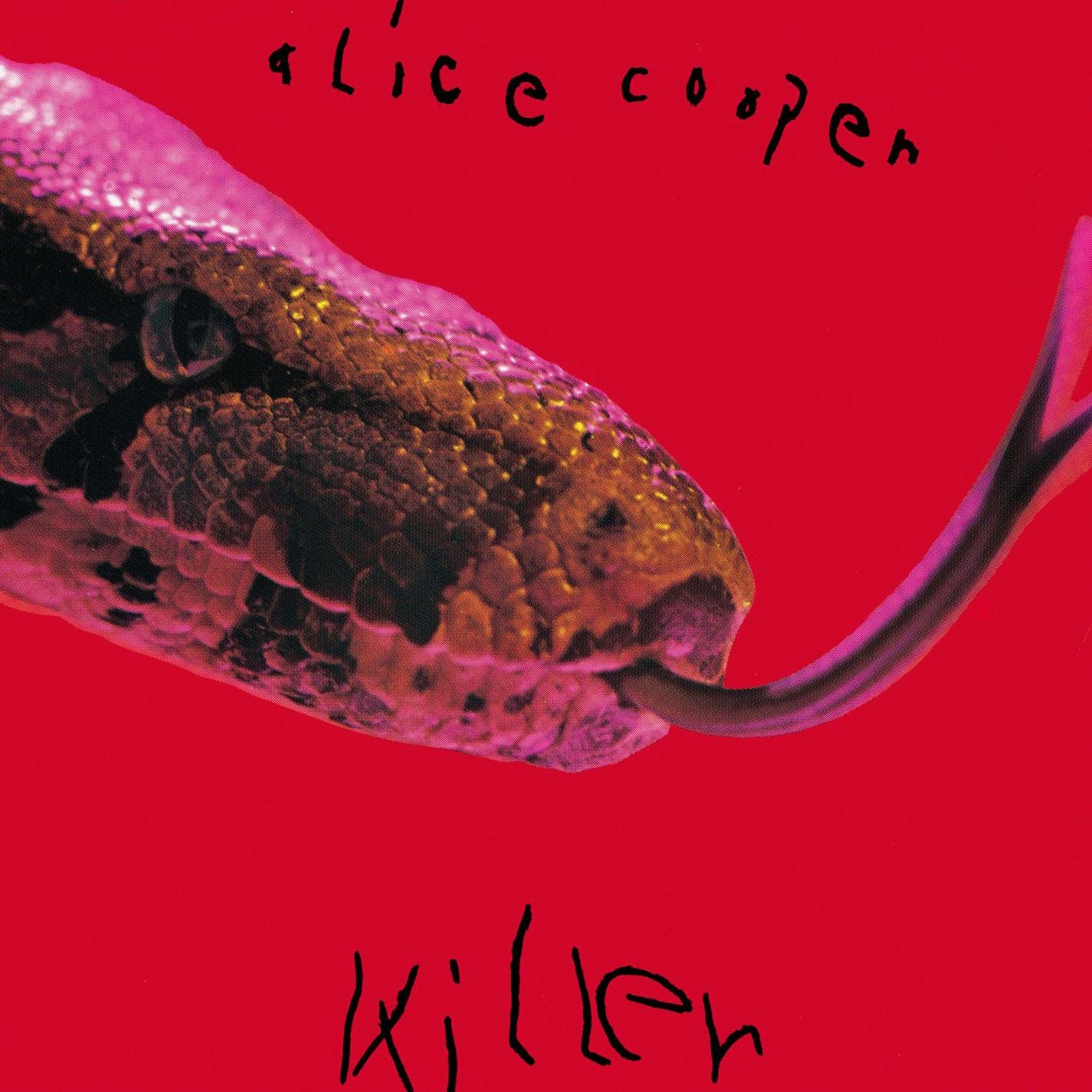 Alice Cooper ‎– Killer (1971) - New Vinyl Lp 2018 Rhino Limited Reissue on Red/Black Vinyl - Rock