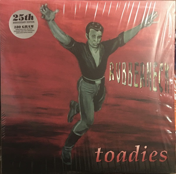 Toadies ‎– Rubberneck (1994) - New LP Record 2020 Kirtland USA 180 gram Vinyl - Hard Rock - Shuga Records
