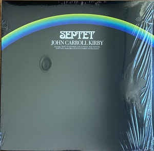 John Carroll Kirby ‎– Septet - New 2 LP Record 2021 Stones Throw Vinyl - Jazz / Soul-Jazz / Dub