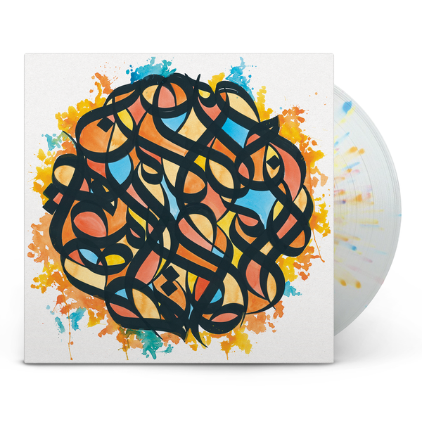 Brother Ali - All The Beauty In This Whole Life - New 2 Lp Record 2017 Rhymesayers USA 3 Color Splatter Vinyl, Booklet & Download - Hip Hop - Shuga Records