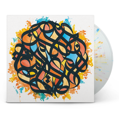 Brother Ali - All The Beauty In This Whole Life - New 2 Lp Record 2017 Rhymesayers USA 3 Color Splatter Vinyl, Booklet & Download - Hip Hop