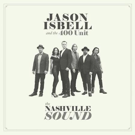 Jason Isbell And The 400 Unit – The Nashville Sound - New LP Record 2017 Southeastern 180 gram Vinyl, insert & Download - Country / Folk - Shuga Records