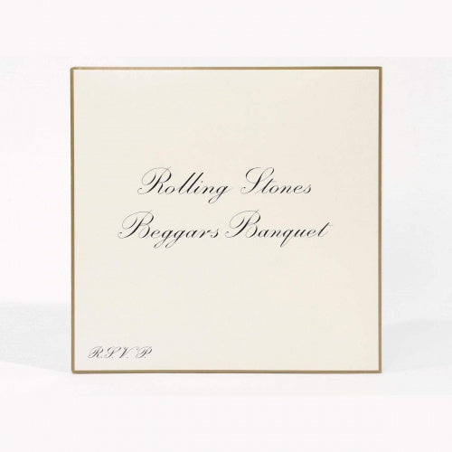 The Rolling Stones - Beggars Banquet (1968) - New 2 LP Record 2018 London/ABKCO USA 180 gram Vinyl & Flexi Disc - Classic Rock / Blues Rock - Shuga Records